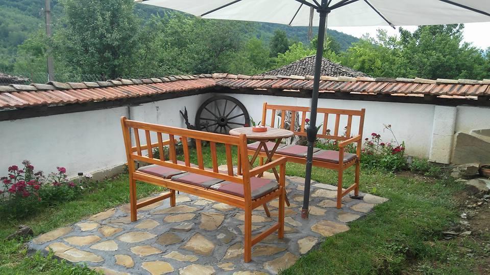Guest House Yana Tarkaseni Kültér fotó