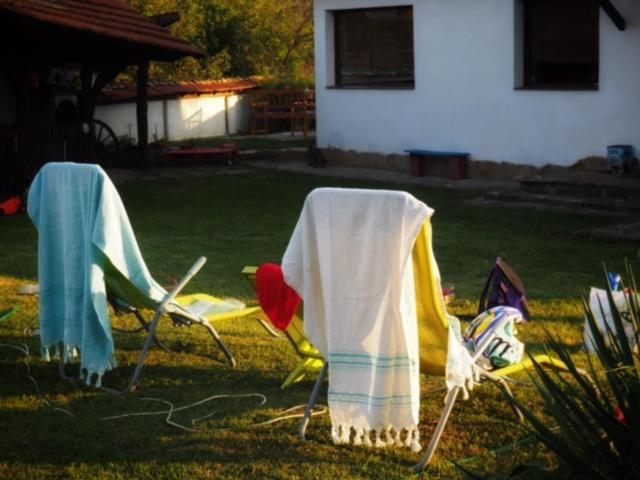 Guest House Yana Tarkaseni Kültér fotó